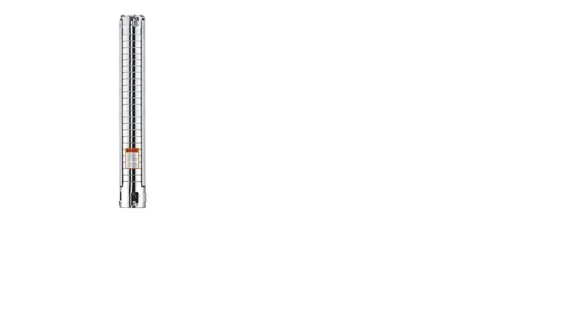 8/5 1HP ALARKO TEK KADEME ÇELİK