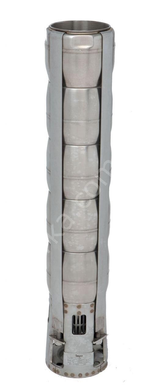 SS 615/09 6 M 2 1/2 11D KM İMPO 5,5HP