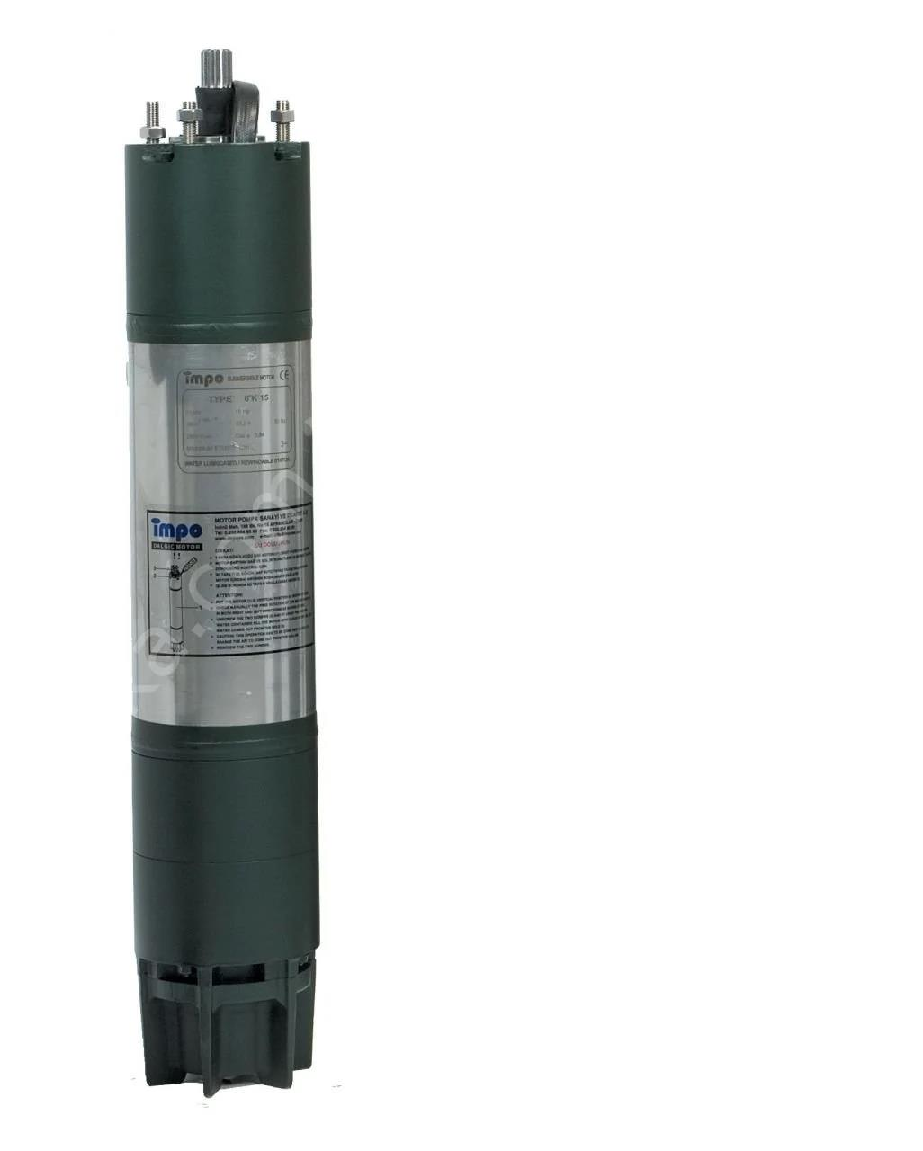6''impo motor -V&K 12,5 HP