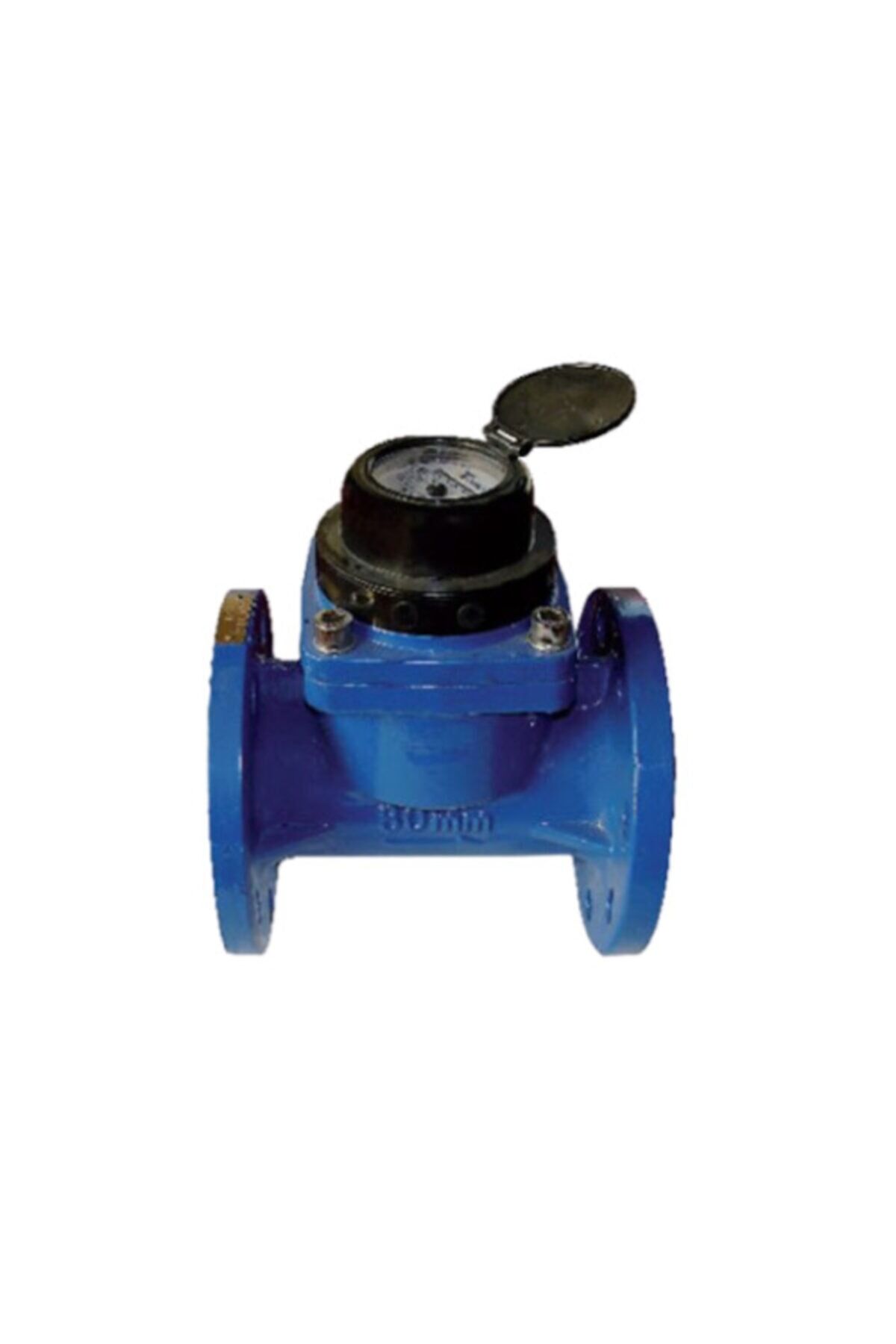 Woltman Tarımsal Su Sayacı Dn80 - 3'' -