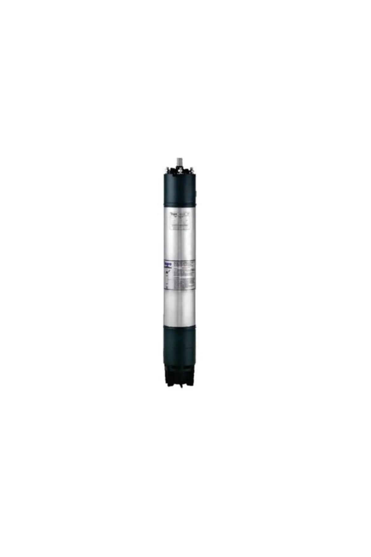 6''impo motor - 30 HP yıldız üçgen