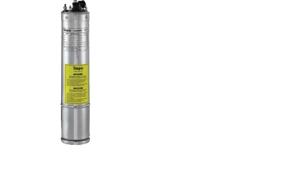 3x220 1.5HP İMPO SOLAR MOTOR