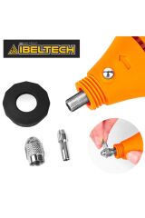 Pgs-211 6 Kademe Devir Ayarlı Gravür Hobi Taşlama Seti Şaft Hediyeli Çantalı 211 Parça