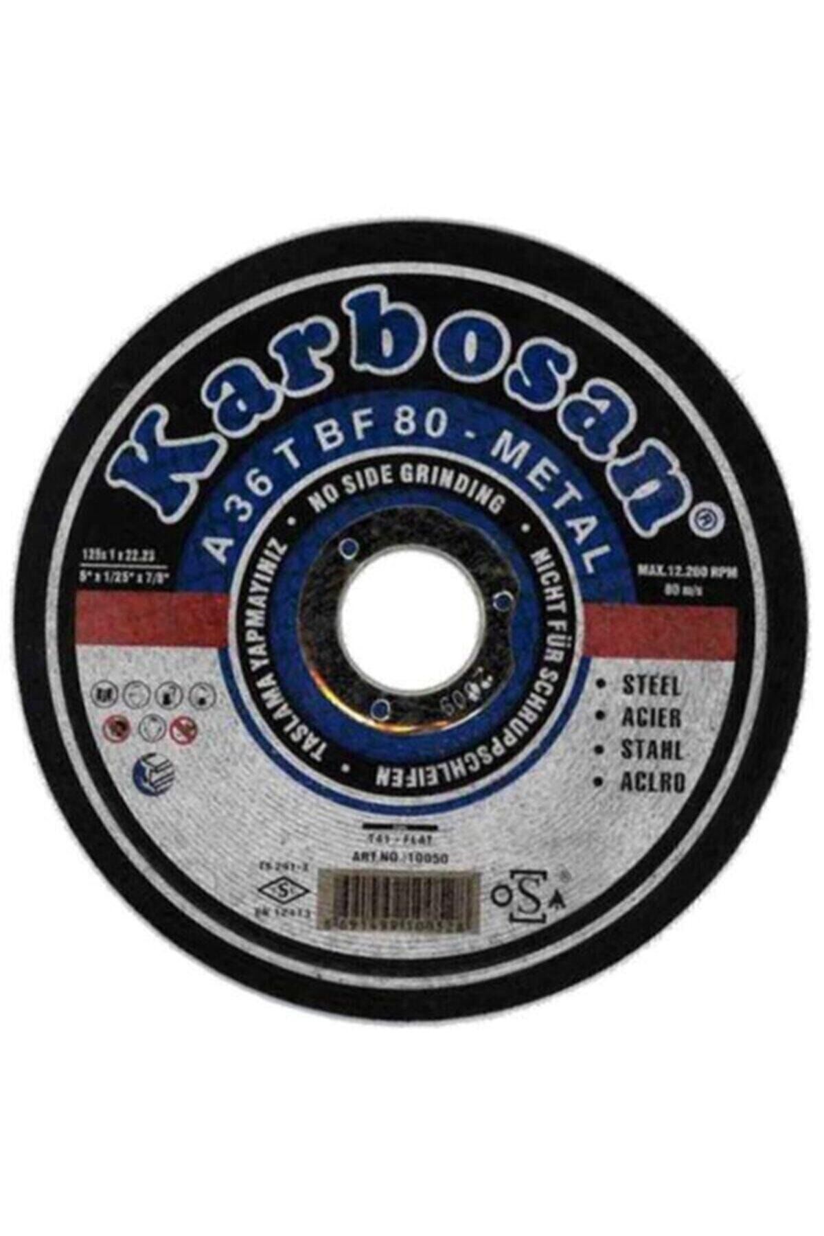 Metal Kesici 180x3.0x22 Mm