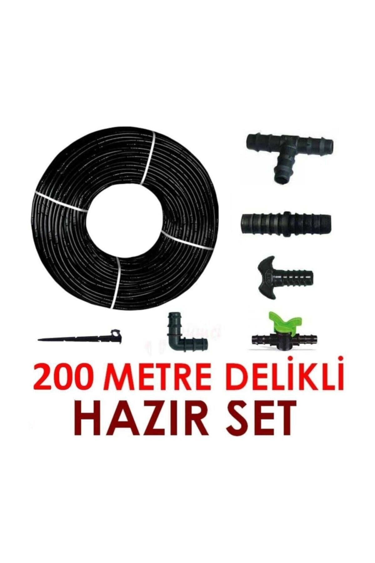 Sertsan Damlama Delikli 200 Mt. (16 Mm) 33 Cm