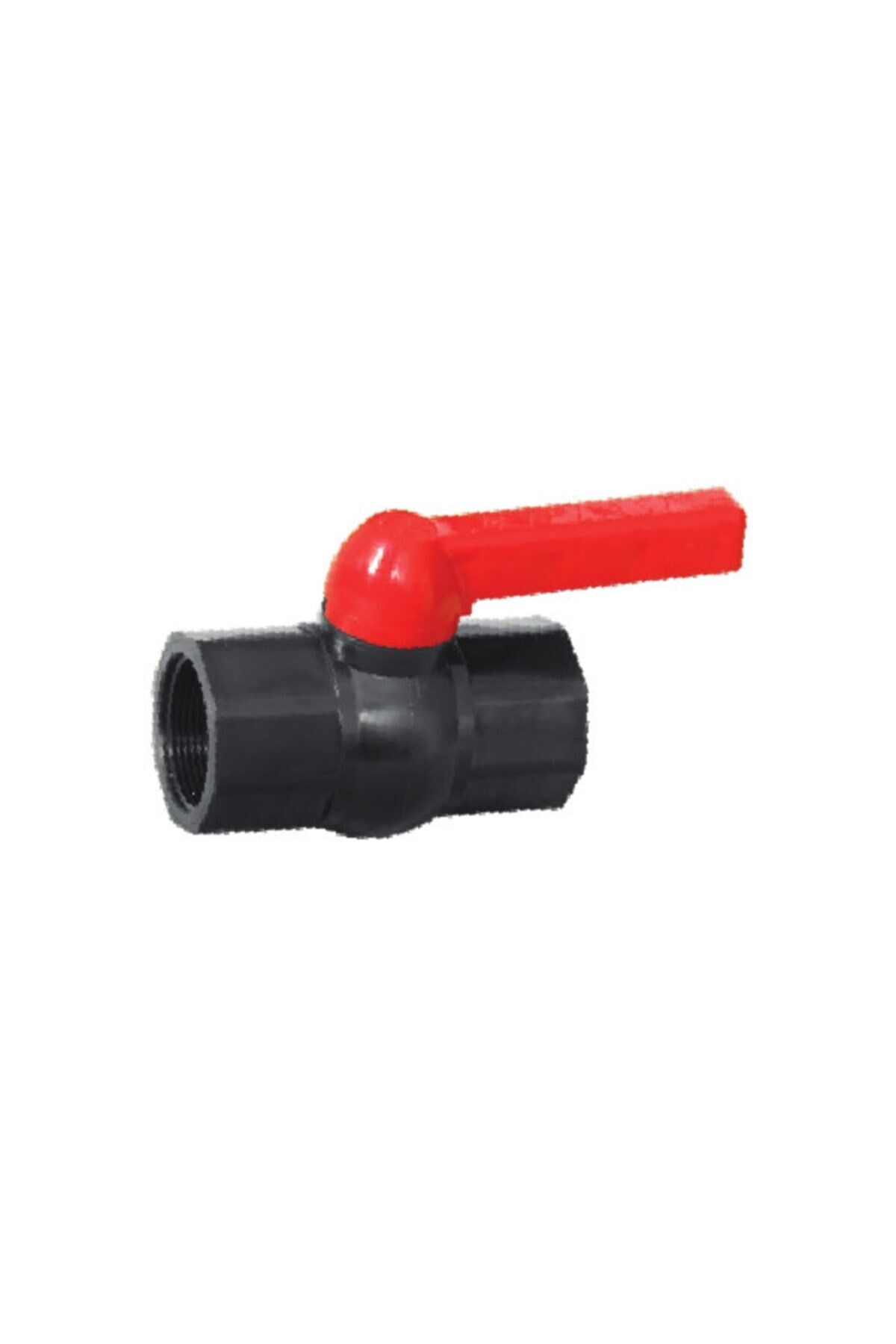 Küresel Pvc Vana Su Vanası 1