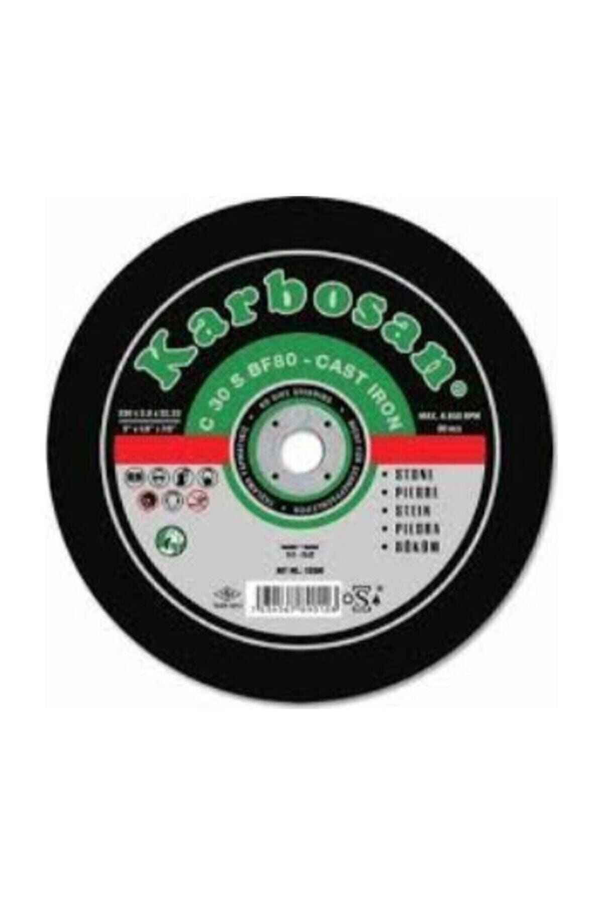 Mermer Kesme Taşı 115x2,5x22 Mm