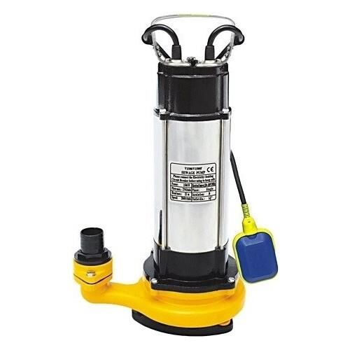 Impo V 1500 F 2 Hp Kirli Su Drenaj Pompası (220 V)