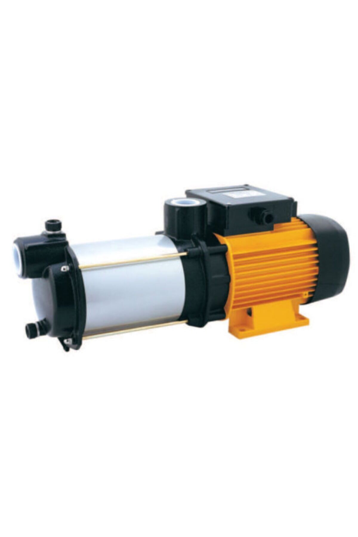Alarko Psrm 255 1.5hp 220v Yatay Paslanmaz Kademeli Pompa
