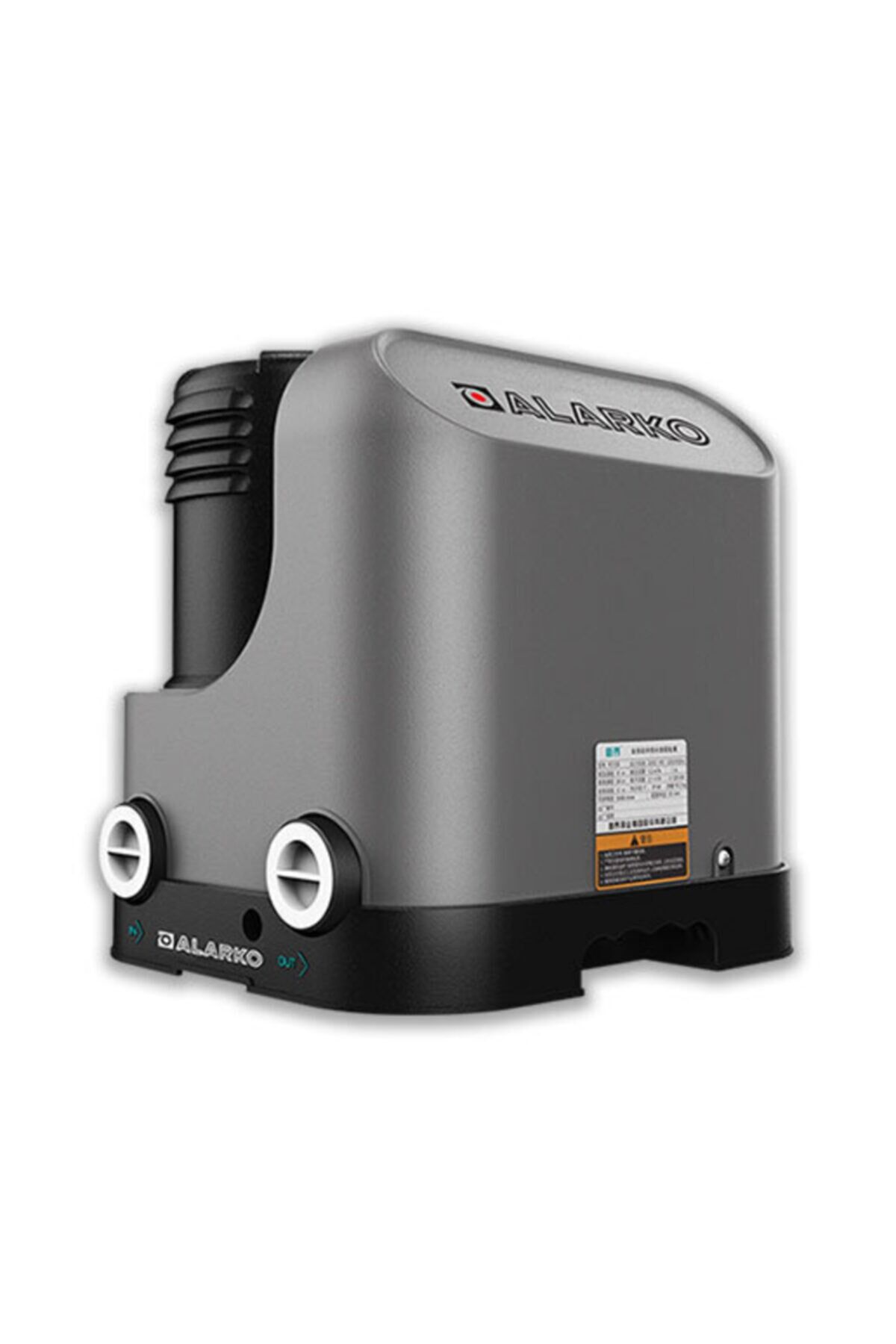 Daimond Pz 750 Kabinli Tip Paket Hidrofor 1hp- 220v- 1''