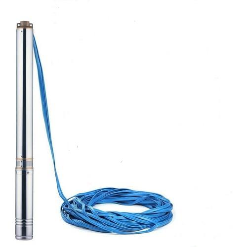 4SD10/14 3HP ALARKO TRİFAZE 60 MT KABLOLU  TAKIM DALGIÇ POMPA