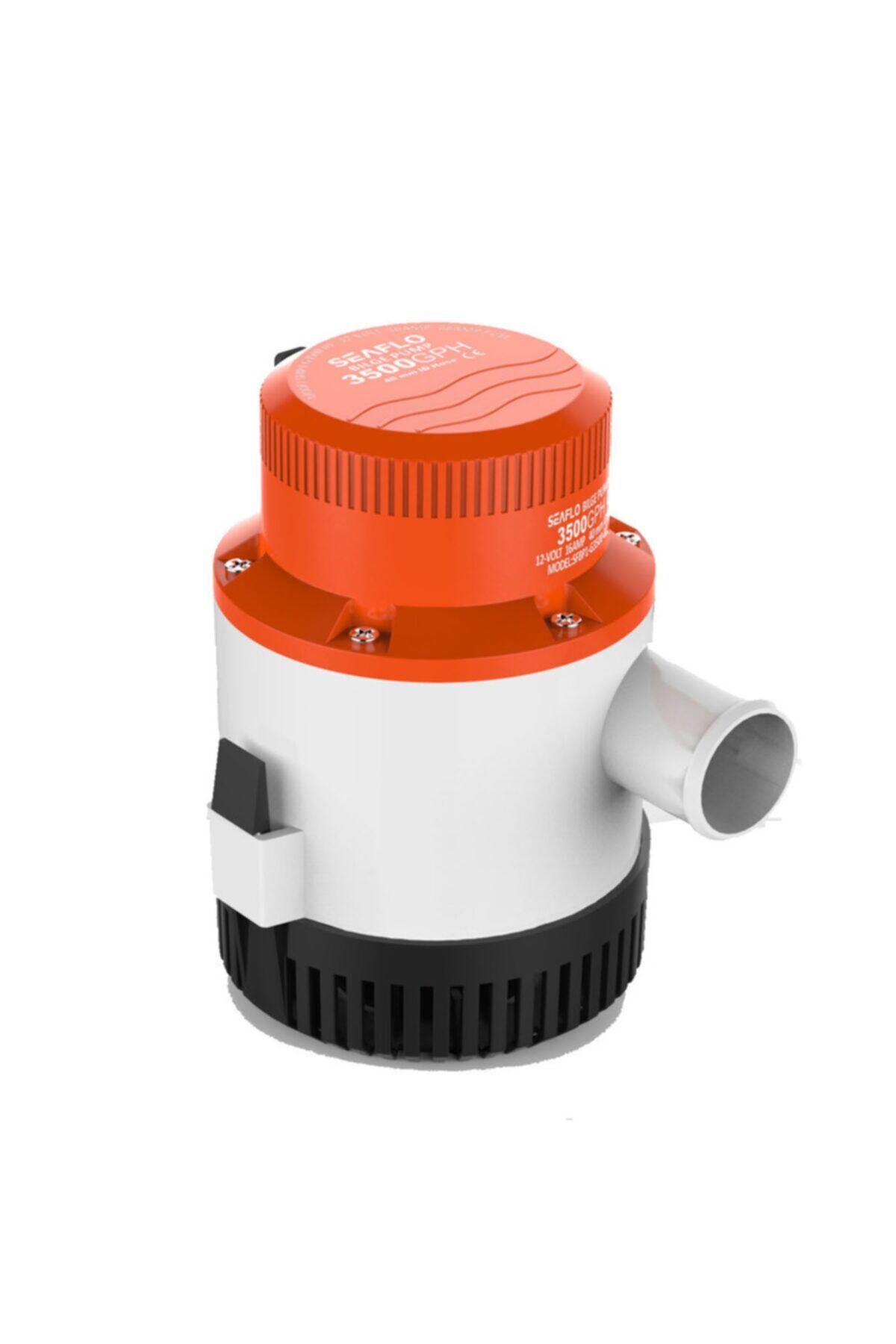 3500 Gph 24volt