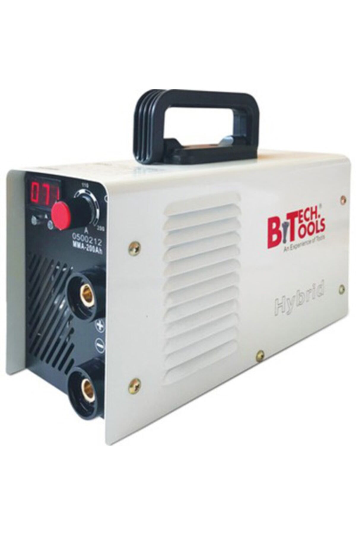 B-tech 500212 Hybrıd Kaynak Makinası 200amper