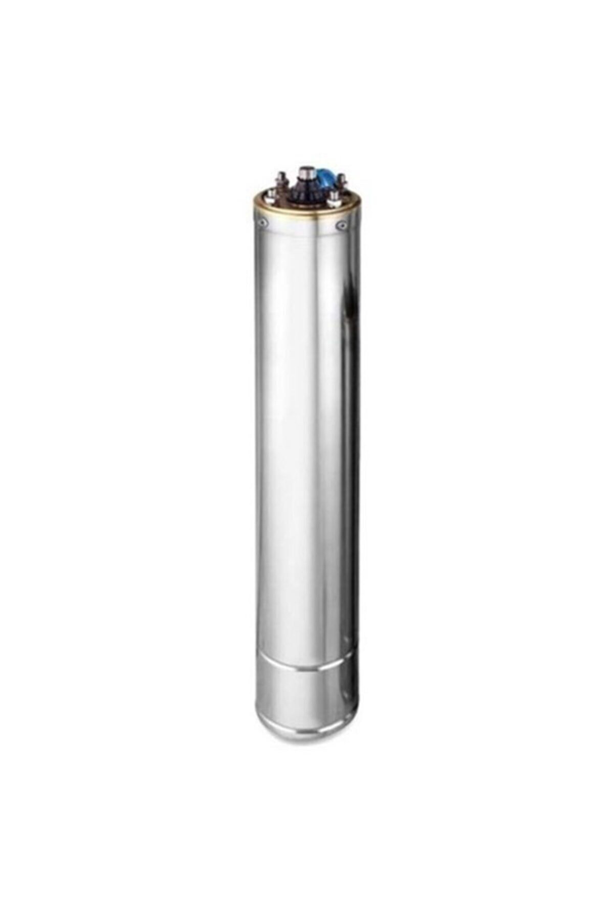 2 Hp 220 V Derinkuyu Dalgıç Pompa Motoru