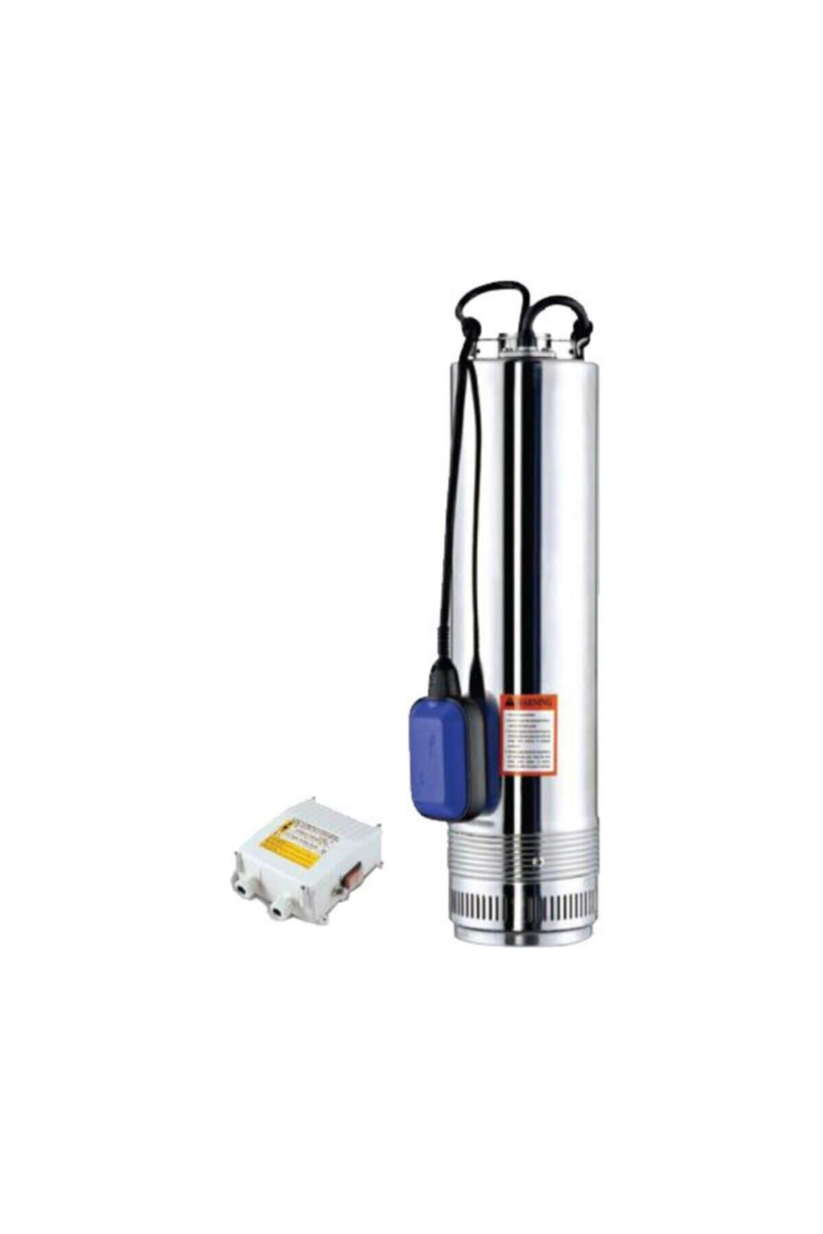 Alarko Scm 4, 1 Hp - 220 V Monofaze Keson Kuyu ve Sarnıç Kuyu Pompası