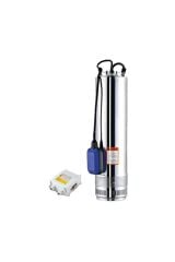 Alarko Scm 4, 1 Hp - 220 V Monofaze Keson Kuyu ve Sarnıç Kuyu Pompası