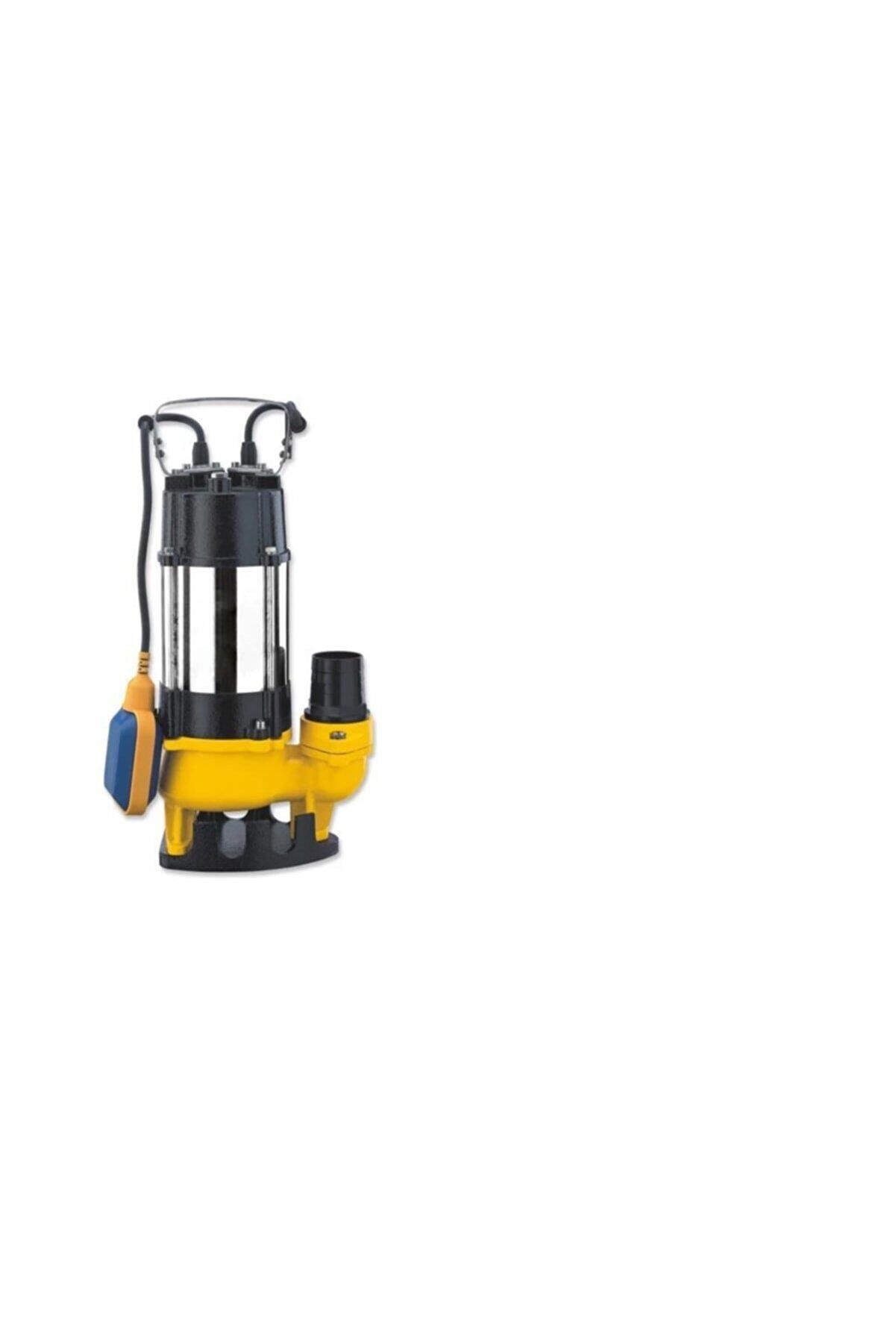 İmpo V750f (220v) (1ü Cıkıs) Plustech Kirli Su Drenaj Pom.