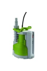 Q550b122 Plastik Drenaj Temiz Su Pompası 550 Watt