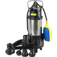 Impo V1100DF 1.5 Hp 220V Monofaze Ithal Bıçaklı Dalgıç Pompa