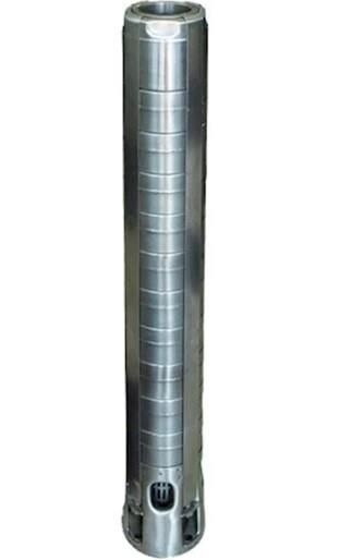 SS 615/05 4 M 2 1/2 11D KM İMPO 3HP