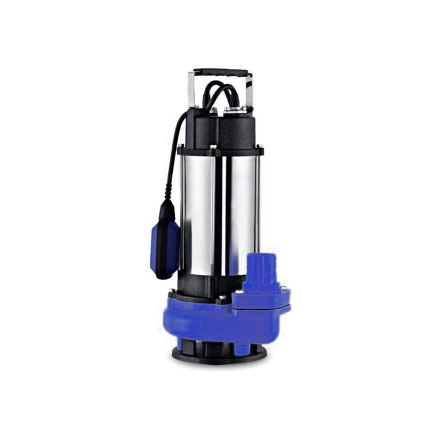 Alarko Wsd 55-17 3hp 2,2kw Atık Su Pompası