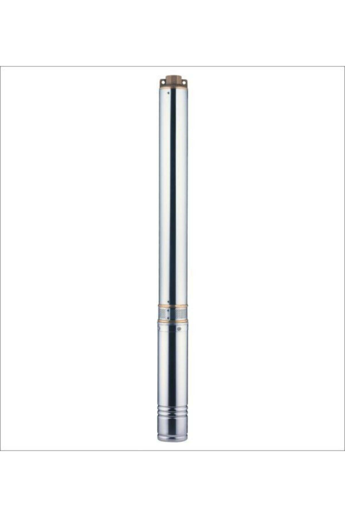Alarko 4sdm2/11 Hp - 0,75HP 0,55 Kw Monofaze Dalgıç Pompa (Çıkış Çapı 1 1/4'')