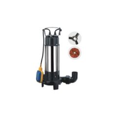 V1300DF 1.75 (M) IMPO BIÇAKLI KİRLİ SU DRENAJ POM.