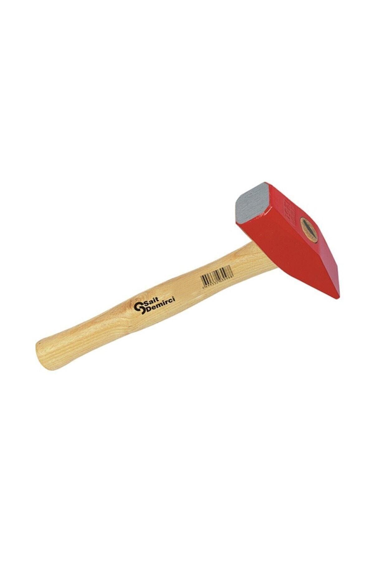 1500 gr. Ağaç Saplı Çekiç