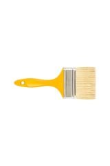 4 Nr. Yağlı Boya Kestirme Fırça (8,5 Cm.)