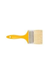 4 Nr. Yağlı Boya Kestirme Fırça (8,5 Cm.)