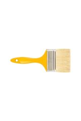 4 Nr. Yağlı Boya Kestirme Fırça (8,5 Cm.)