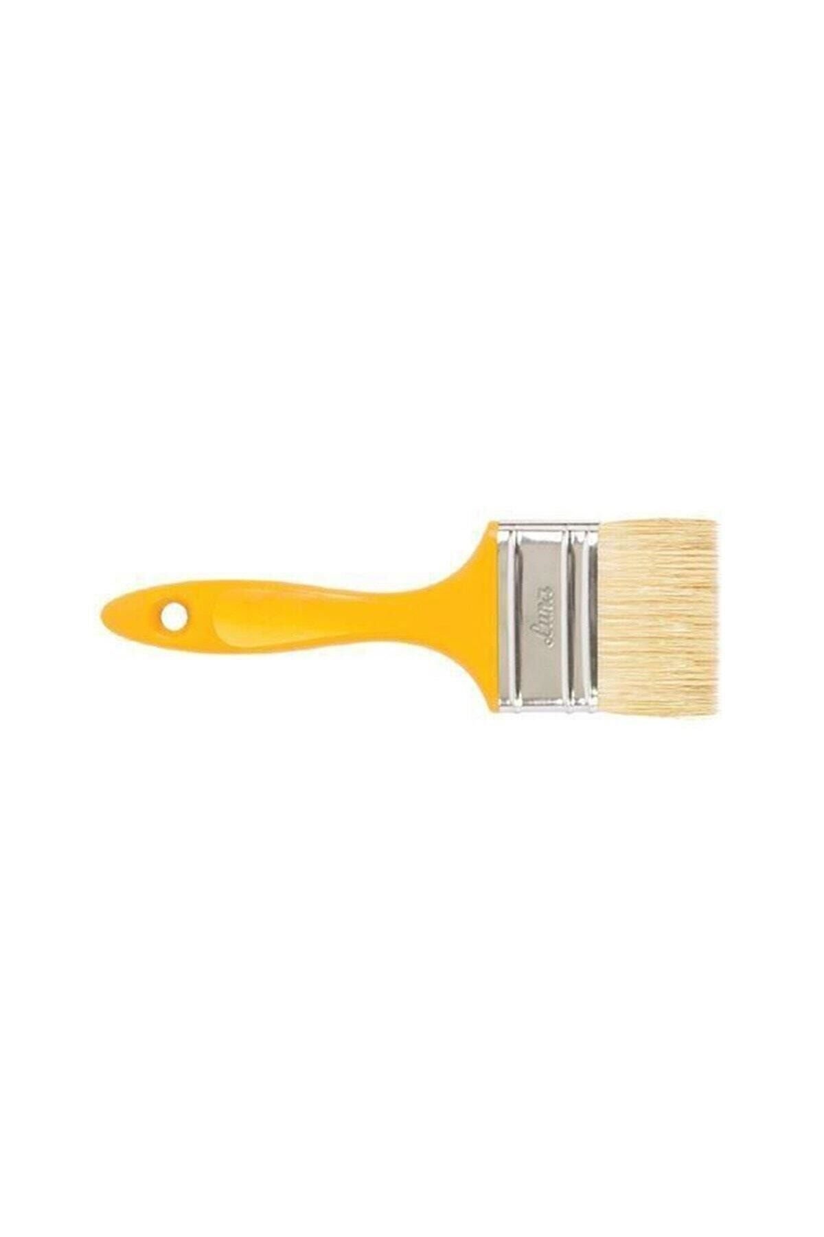 3 Nr. Yağlı Boya Kestirme Fırça (6 Cm.)
