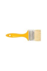 3 Nr. Yağlı Boya Kestirme Fırça (6 Cm.)