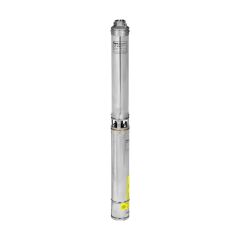 Impo Sk 406/06 Technoplast Başlıklı 1hp Trifaze Derin Kuyu Dalgıç Pompa Motorlu