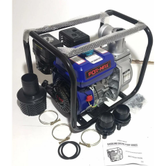 2''por-max benzinli su motoru