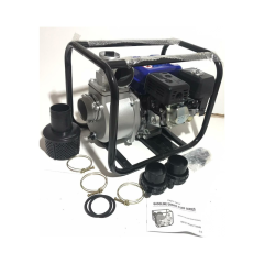 3''pormax benzinli su motoru
