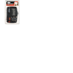 BLACK AND DECKER A7062 40 PARÇA CIRCIRLI TORNAVİDA SETİ