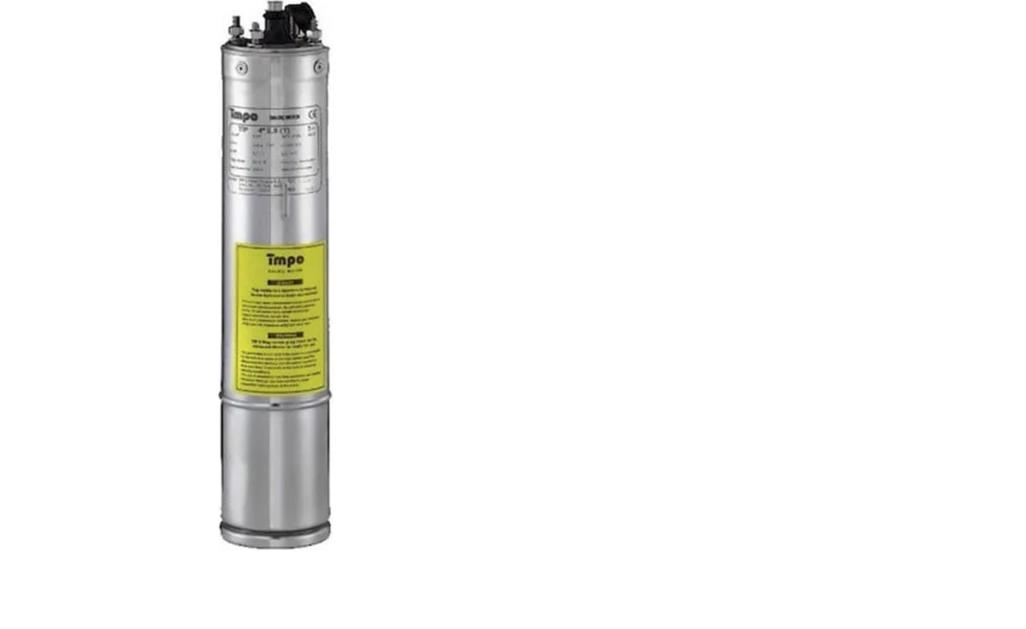 2HP TF İMPO MOTOR