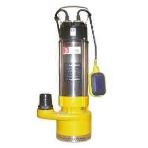 2VKS150M 2 1,5HP KADEMELİ KESON KUYU VORTEX DALGIÇ POMPA