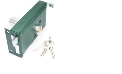 ito silindirli trajlı demir kapı kilit 170 k