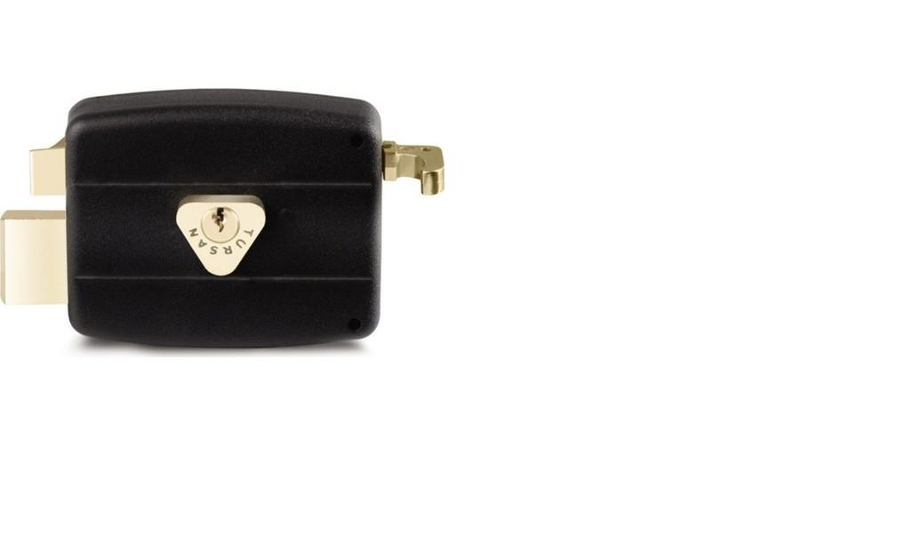 TURSAN demir kapı KİLİT