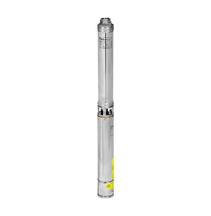 İmpo SK408/09 TECHNOPLAST BAŞLIKLI Derin Kuyu Dalgıç Pompa Motorlu 2 Hp MONOFAZE 57 mss 11.99 m³/h