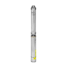 İmpo SK408/09 TECHNOPLAST BAŞLIKLI Derin Kuyu Dalgıç Pompa Motorlu 2 Hp MONOFAZE 57 mss 11.99 m³/h