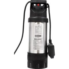 EC-TDS 1000 INOX DALGIÇ POMPA 1,25 HP MONOFAZE