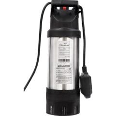 EC-TDS 1000 INOX DALGIÇ POMPA 1,25 HP MONOFAZE
