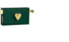 DAF demir kapı KİLİT