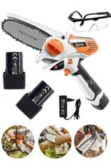 GATOR GTR90DBU 18 ÇİFT AKÜLÜ AĞAÇ KESME MAKİNESİ