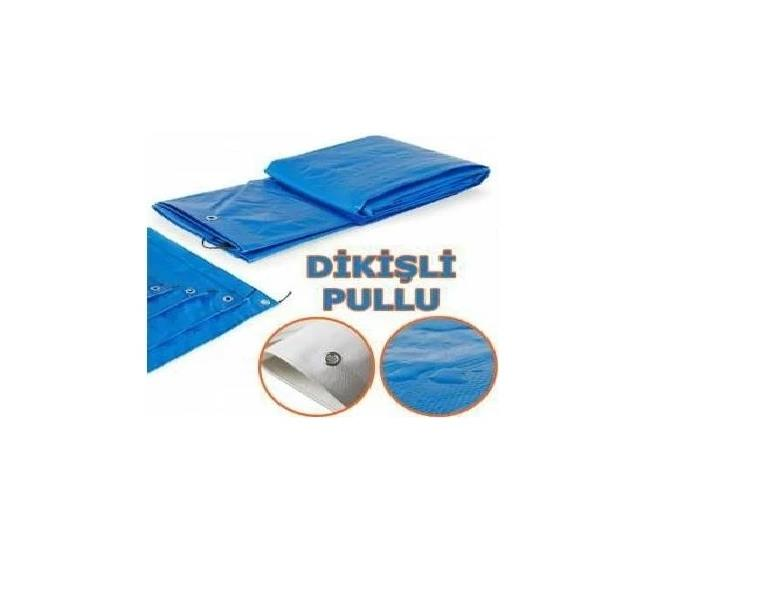 10*10 =100M2 ÇADIR BRANDA EKOTENTE MAVİ