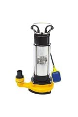 V1500f Pis Su Drenaj Pompası 2 Hp 220v Foseptik Pompa