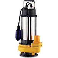 WSD 40-11-1-5C AÇIKFANLI POMPA 2 HP MONOFAZE